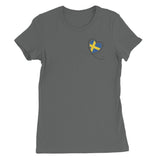 Sweden Women's Favourite T-Shirt