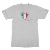 Italy Softstyle T-Shirt