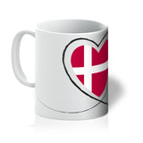 Denmark Mug