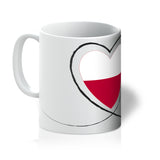 Poland Mug