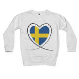 Sweden Kids Sweatshirt