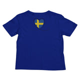 Sweden Kids T-Shirt