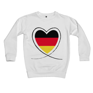 Germany Kids Sweatshirt