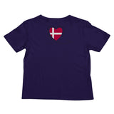 Denmark Kids T-Shirt