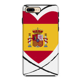 Spain Phone Case