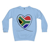 South Africa Kids Sweatshirt