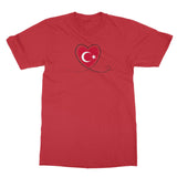 Turkey Softstyle T-Shirt