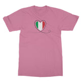 Italy Softstyle T-Shirt