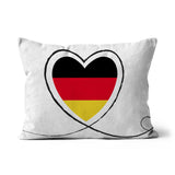 Germany Cushion