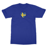 Sweden Softstyle T-Shirt