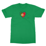 Portugal Softstyle T-Shirt