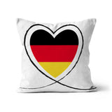 Germany Cushion
