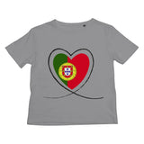 Portugal Kids T-Shirt