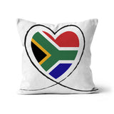 South Africa Cushion