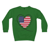 USA Kids Sweatshirt