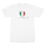 Italy Softstyle T-Shirt