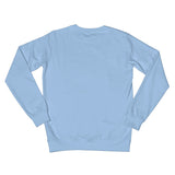 Where to next- Europe Crew Neck Sweatshirt