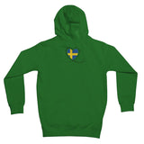 Sweden Kids Hoodie