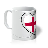 England Mug