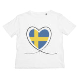 Sweden Kids T-Shirt