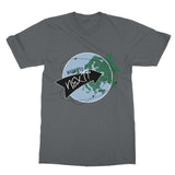 Where to next- Europe Softstyle T-Shirt