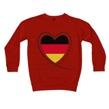 Germany Kids Sweatshirt