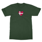 Denmark Softstyle T-Shirt