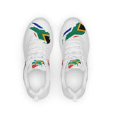 Men’s athletic shoes - South Africa and Springbok style 3