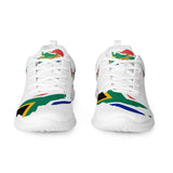 Men’s athletic shoes - South Africa and Springbok style 3