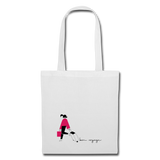 Tote Bag - white