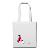 Tote Bag - white