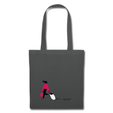 Tote Bag - graphite grey