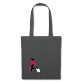 Tote Bag - graphite grey