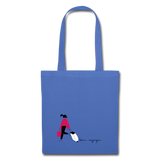 Tote Bag - light blue