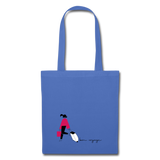 Tote Bag - light blue