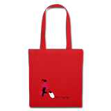 Tote Bag - red