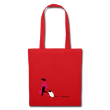 Tote Bag - red